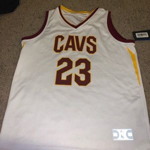 Lebron James Cav Jersey